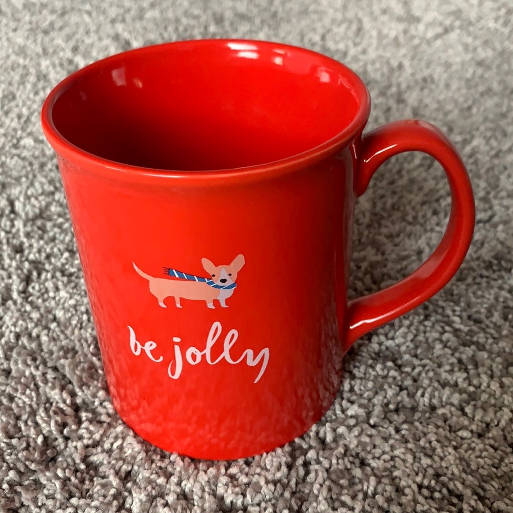 Fringe Studio BE JOLLY Mug
